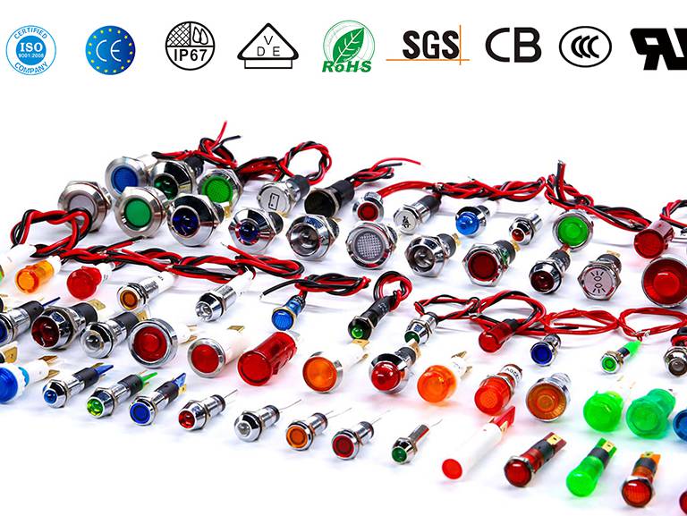 Led Indicator Products