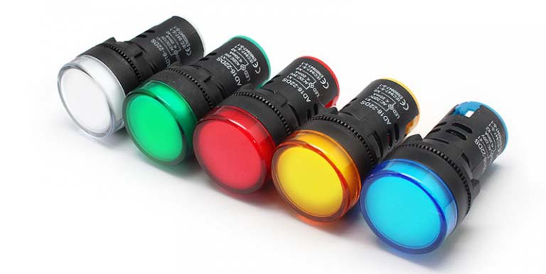 How to Use Indicator Light Color Standards?