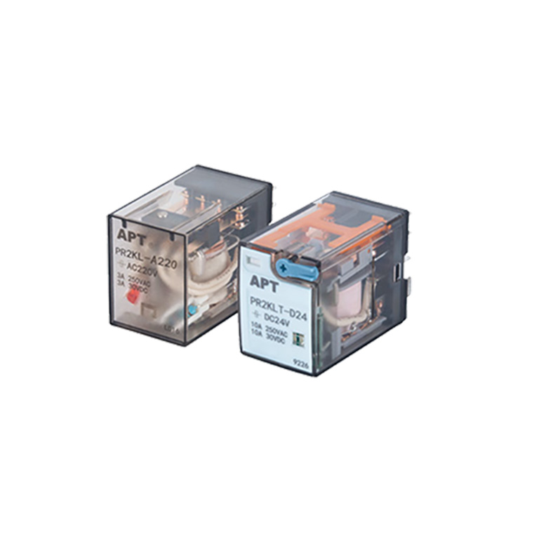 PR series 10A relay APT