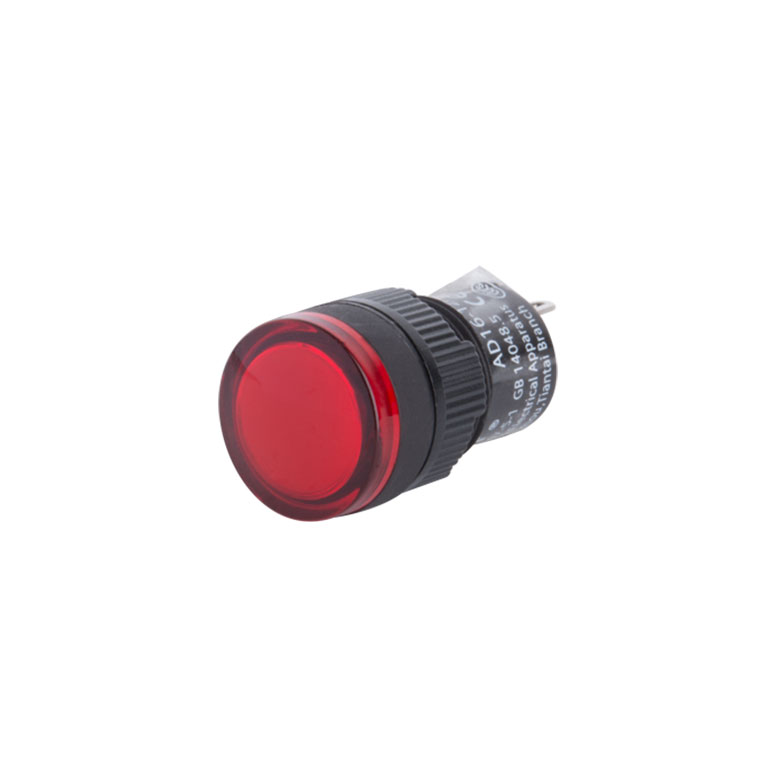 AC1890V 12mm IP40 AD16-12A APT Led Lamp Indicator Light